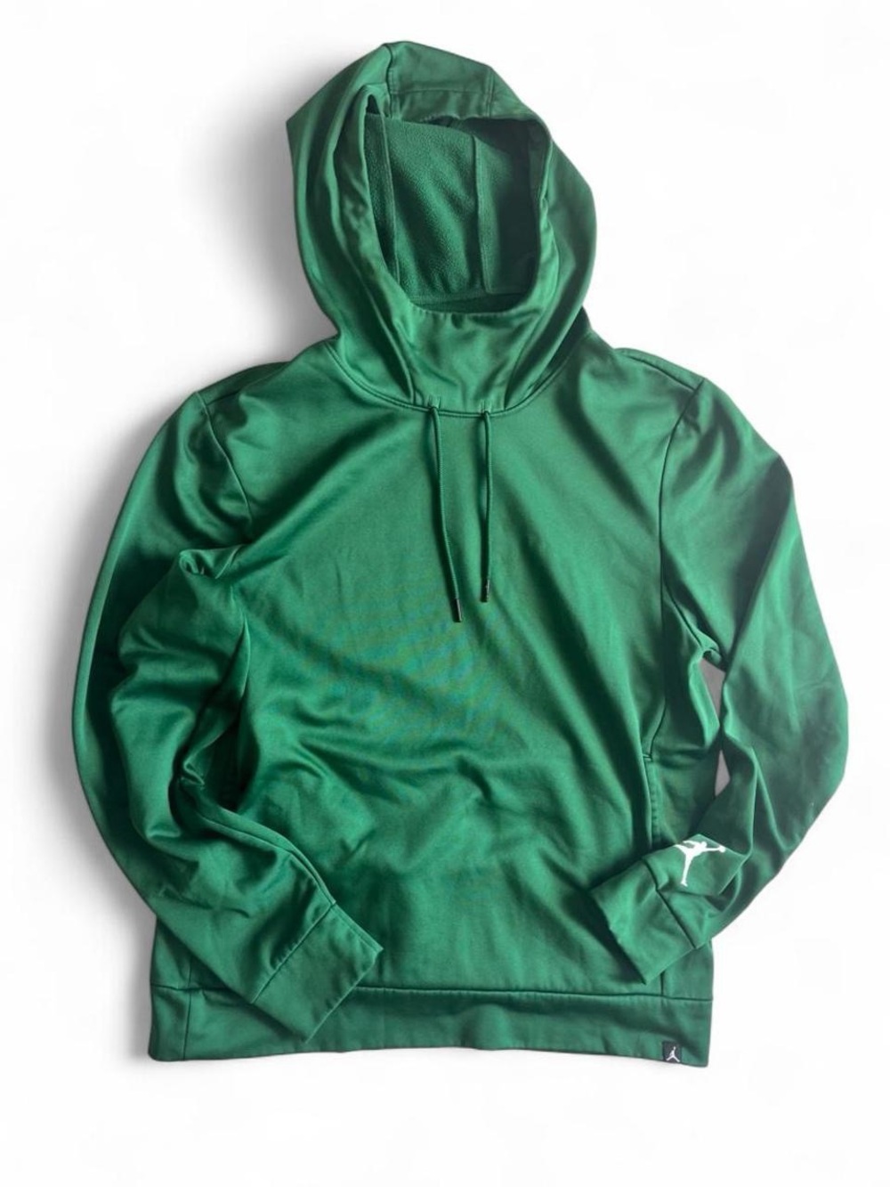 Jordan Green Hoodie